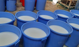 Phát hiện 5 kho chứa, xưởng "khủng" sản xuất mỹ phẩm giả