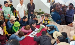 Đẫm nước mắt ngày đưa thi thể nữ sinh Việt tử vong trong thảm kịch giẫm đạp ở Hàn Quốc về nhà