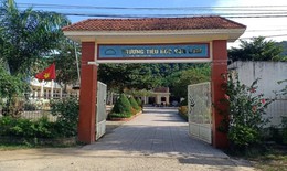 Vụ mang dao vào trường đe dọa: Yêu cầu xử lý công bằng cả phụ huynh, nhà trường