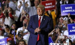 Cựu Tổng thống Mỹ Trump có thể sẽ khởi động chiến dịch tái tranh cử