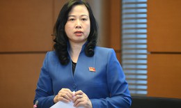 Bộ trưởng Bộ Y tế Đào Hồng Lan góp ý gì về dự thảo Luật Giá và Luật Đấu thầu (sửa đổi)?