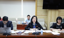 Bộ trưởng Đào Hồng Lan tiếp Giám đốc Vụ Nguồn lực và Xã hội Đông Nam Á, Ngân hàng phát triển Châu Á