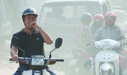 Nhiều nơi ô nhiễm không khí, người dân lưu ý khi ra đường