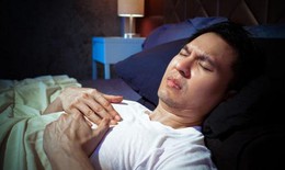 Làm sao khi bị mất ngủ vì trào ngược dạ dày thực quản?