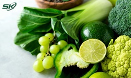 5 loại rau lá xanh giúp giảm mỡ bụng và làm chậm lão hóa