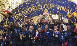 Đội vô địch World Cup 2022 sẽ nhận số tiền thưởng kỷ lục