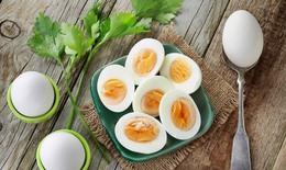 Cho trẻ ăn trứng đúng cách đảm bảo dinh dưỡng