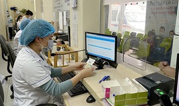Đã có hơn 4,2 triệu lượt khám chữa bệnh BHYT thành công bằng căn cước công dân gắn chíp
