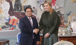Hoạt động của Thủ tướng Phạm Minh Chính tại Hà Lan