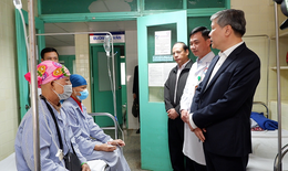 Tiếp tục đôn đốc, vận động người dân tích cực tham gia BHXH tự nguyện, BHYT hộ gia đình