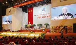 Phát biểu của Tổng Bí thư tại Đại hội Đoàn toàn quốc lần thứ XII