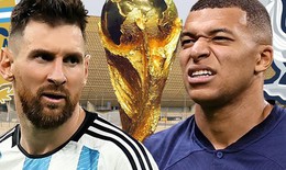 Chung kết World Cup 2022: Cuộc chiến đỉnh cao giữa Mbappe và Messi