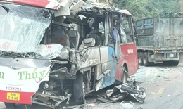 Chuyên gia "hiến kế" giảm thiểu tai nạn giao thông dịp Tết 