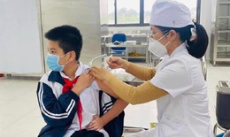 Sáng 16/12: Việt Nam đã tiêm hơn 265 triệu liều vaccine COVID-19; những tỉnh, thành nào đang tiêm thấp?