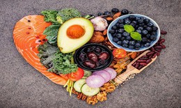 Chế độ ăn uống lành mạnh có lợi cho mạch máu