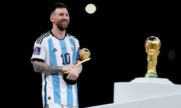 Những kỷ lục thế giới ấn tượng nhất của Lionel Messi