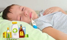 Giải pháp an toàn phòng ngừa viêm nhiễm hô hấp ở trẻ em