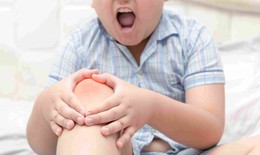 Trẻ đau xương do tăng trưởng – cách nhận biết và khắc phục