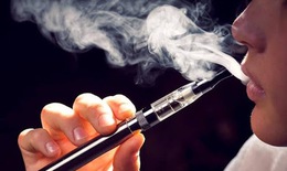 Tỷ lệ sử dụng thuốc lá điện tử tăng 18 lần sau 5 năm, nhiều hệ luỵ khôn lường cho sức khoẻ