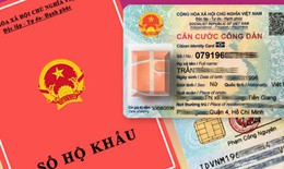 Th&#244;ng tin quan trọng cần biết khi sổ hộ khẩu giấy hết gi&#225; trị từ 1/1/2023