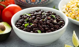 5 lý do tuyệt vời để ăn đậu đen