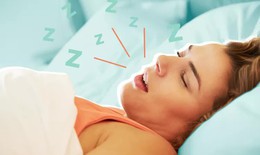 7 bài tập lưỡi, giúp giảm ngủ ngáy