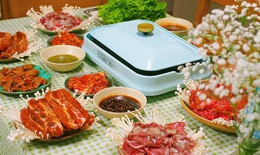 Gợi ý 120 mâm cơm ngon tuyệt đỉnh dành cho các bà nội trợ