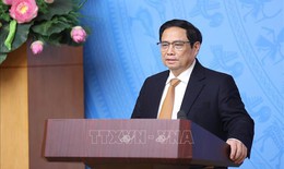 Thủ tướng: Phòng, chống dịch và chăm lo an sinh xã hội, chuẩn bị cho nhân dân đón Tết an lành, mạnh khỏe
