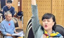 Ảnh hiếm hậu trường Táo quân 2023: Khán giả bật cười biểu cảm của "táo bà" Vân Dung