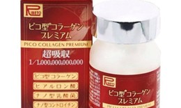 Thực phẩm bảo vệ sức khỏe Pico Collagen Premium quảng c&#225;o sai quy định