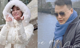 Hình ảnh chứng minh Shark Bình và Phương Oanh chưa chia tay?