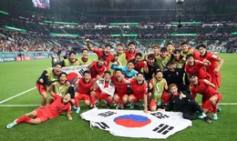 Bóng đá châu Á làm nên điều chưa từng có trong lịch sử World Cup