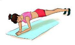 5 bài tập thể dục tại nhà giúp giảm đau lưng dưới