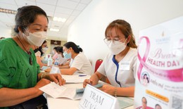 Chiến dịch nâng cao nhận thức về ung thư vú tại Việt Nam