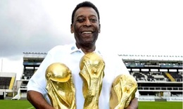 Thế giới tôn vinh và tiếc thương vị vua của 'bóng đá đẹp' Pele
