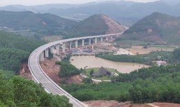Thông xe cao tốc hơn 7.600 tỷ đồng nối Quảng Trị và Thừa Thiên Huế