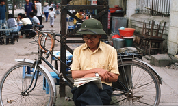 Hình ảnh Hà Nội những năm 1996: Gợi nhớ một thuở bình yên