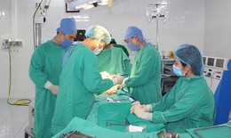 Lào Cai: Phẫu thuật thành công cho nữ bệnh nhân bị u đầu tụy