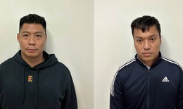 Triệt phá đường dây đánh bạc 'khủng' hơn 3.000 tỷ đồng
