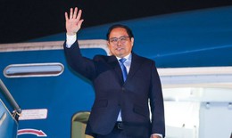 Thủ tướng Phạm Minh Ch&#237;nh l&#234;n đường dự Hội nghị cấp cao kỷ niệm 45 năm quan hệ ASEAN-EU v&#224; thăm Luxembourg, H&#224; Lan, Bỉ