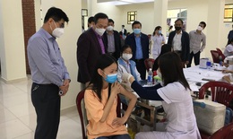 Thanh Hóa: Xử lý nghiêm địa phương nào chậm triển khai tiêm phòng vaccine