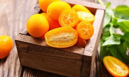 10 lợi ích bất ngờ của quả quất đối với sức khỏe