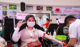 Ra mắt tính năng hiến máu trên Facebook tại Việt Nam  