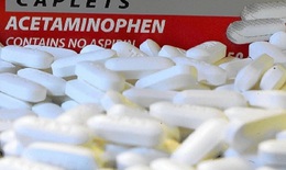 Lạm dụng thuốc giảm đau acetaminophen có thể dẫn đến tăng huyết áp