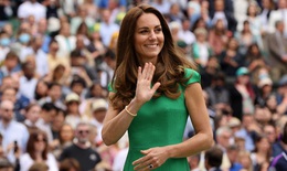 C&#244;ng nương Kate Middleton: 5 b&#237; quyết c&#243; phong c&#225;ch độc đ&#225;o