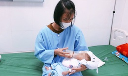 Nuôi sống trẻ sinh non 29 tuần tuổi bị viêm ruột hoại tử