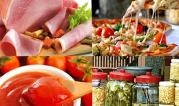 4 nhóm thực phẩm phổ biến dẫn đến tăng huyết áp cần hạn chế tiêu thụ