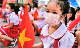 Cả nước còn 9 tỉnh, thành phố chưa cho trẻ mầm non tới trường
