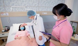 Bệnh viện Hồng Ngọc triển khai dịch vụ chăm sóc sức khỏe bệnh nhân hậu COVID-19