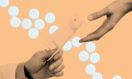 Hướng dẫn mới về k&#234; đơn thuốc giảm đau opioid